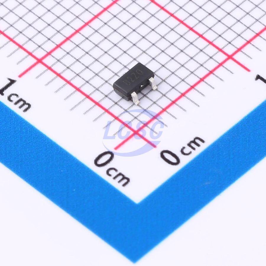 SILICON LABS SI7201-B-04-IV