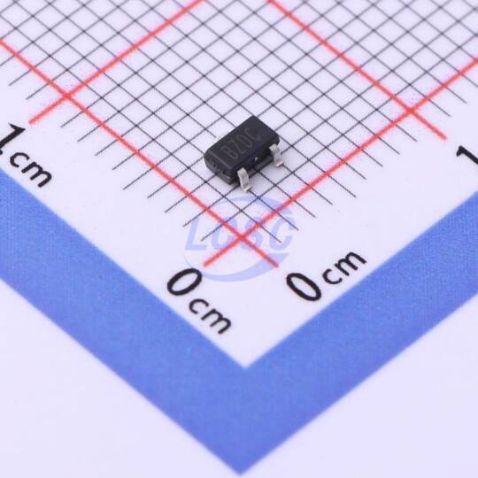 SILICON LABS SI7201-B-06-IV