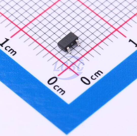 SILICON LABS SI7201-B-21-IV