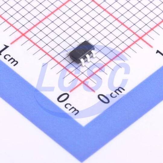 SILICON LABS SI7210-B-03-IV