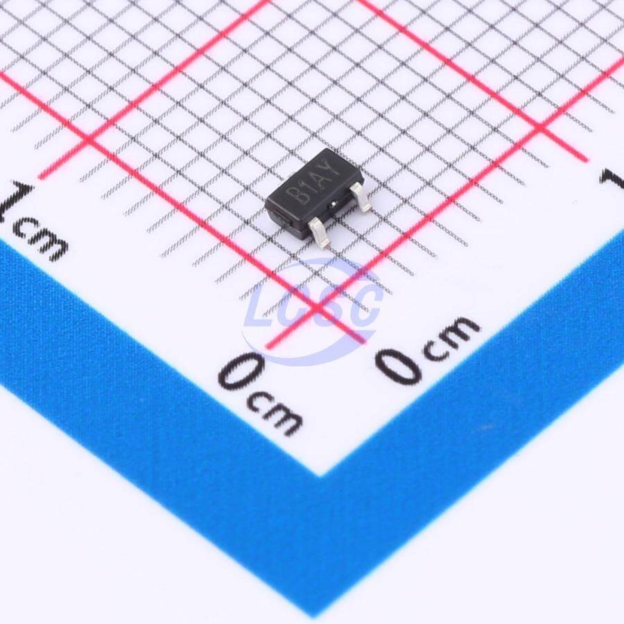 SILICON LABS SI7211-B-00-IVR - 1