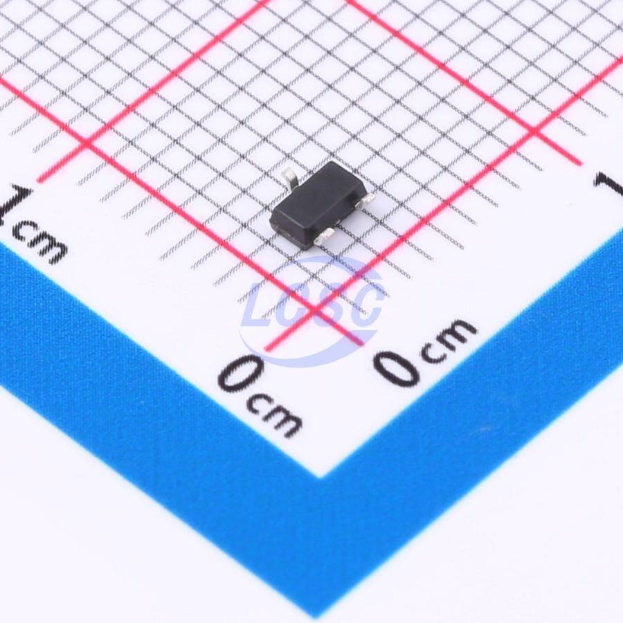 SILICON LABS SI7211-B-00-IVR - 2