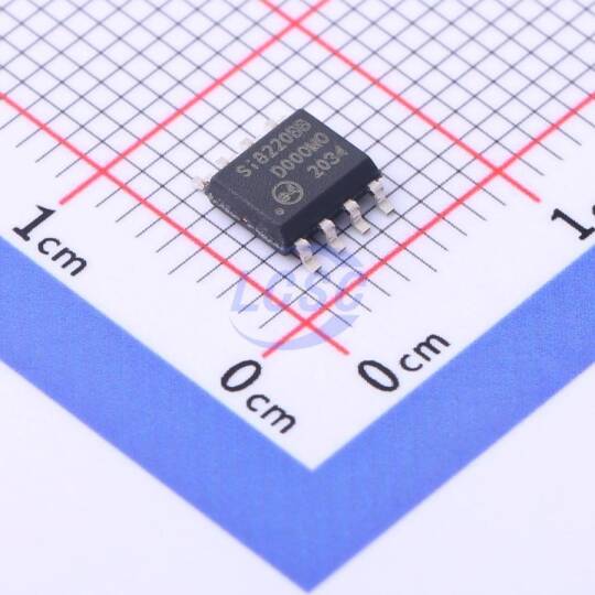 SILICON LABS SI8220BB-D-ISR