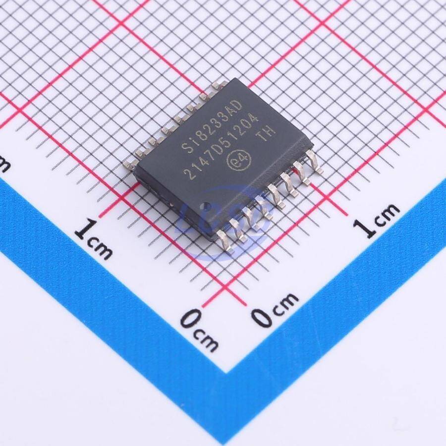 SILICON LABS SI8233AD-D-ISR - 1