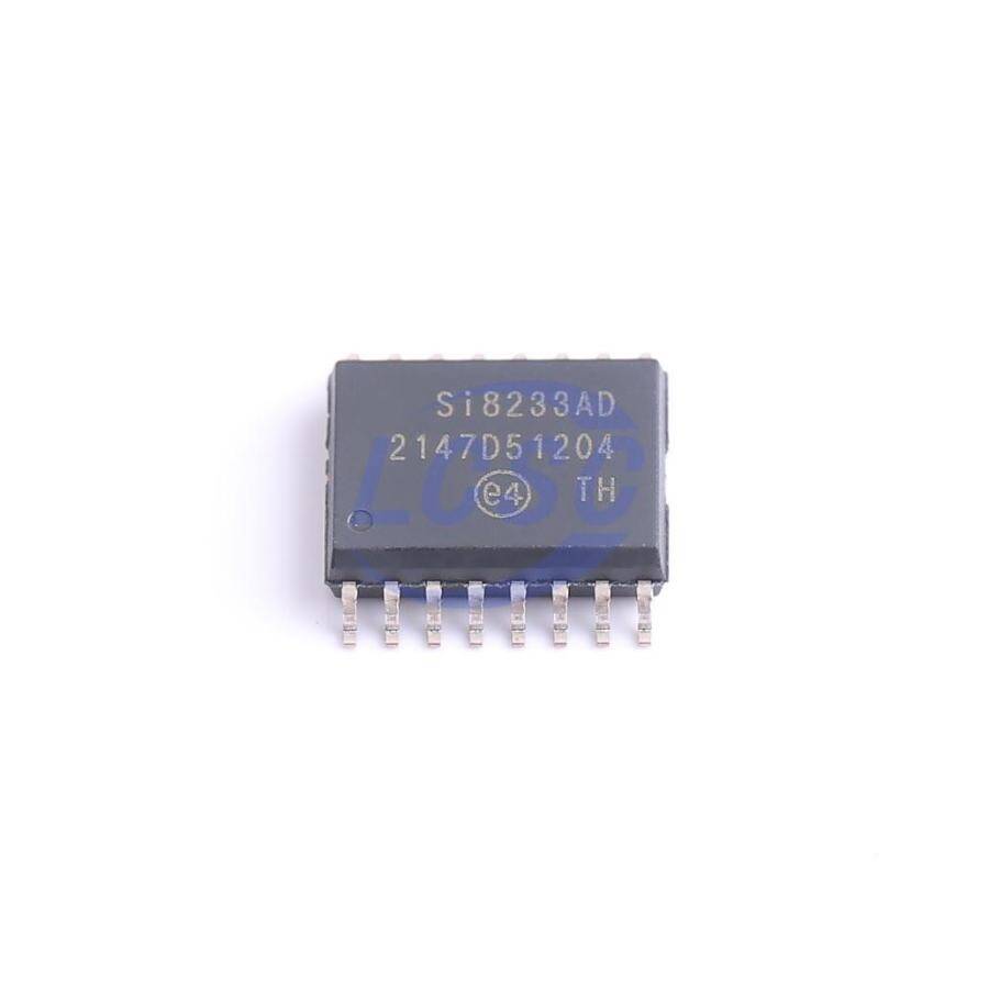 SILICON LABS SI8233AD-D-ISR - 3