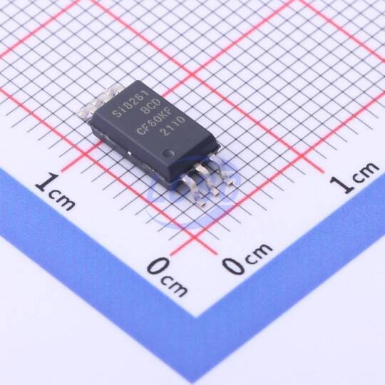SILICON LABS SI8261BCD-C-ISR