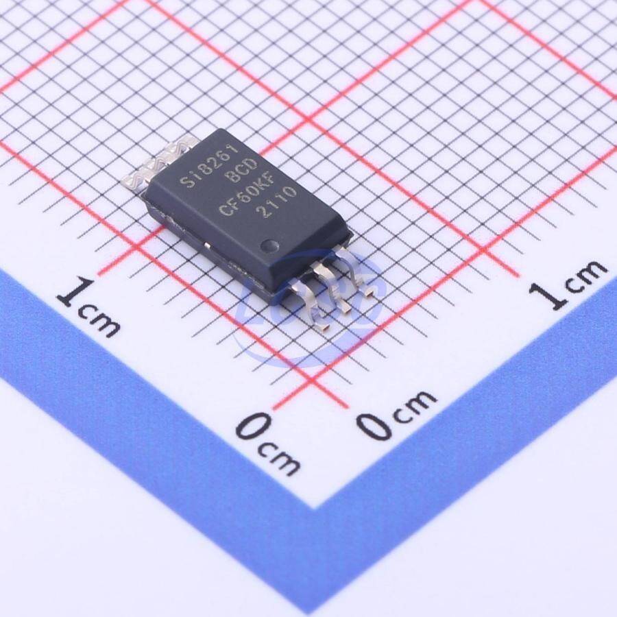 SILICON LABS SI8261BCD-C-ISR - 1
