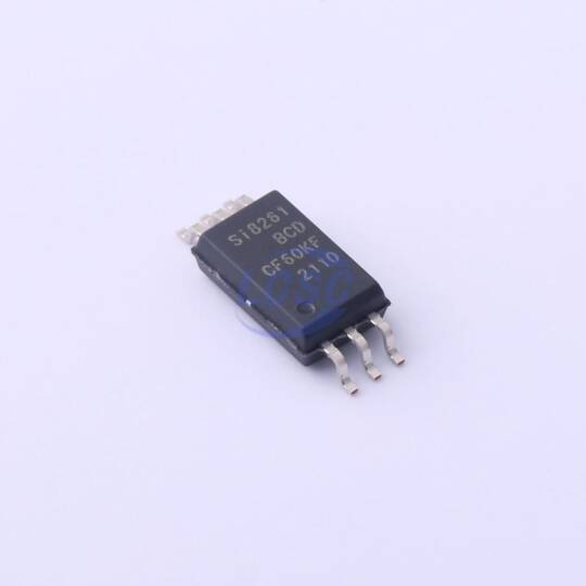 SILICON LABS SI8261BCD-C-ISR - 3