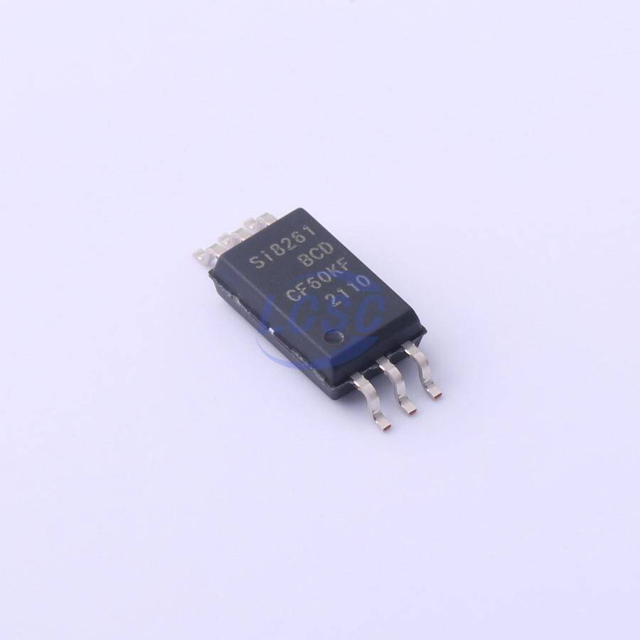SILICON LABS SI8261BCD-C-ISR - 3
