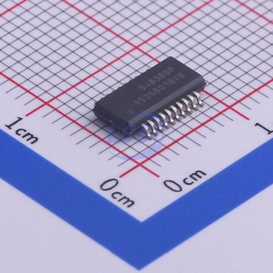 SILICON LABS SI8380P-IUR
