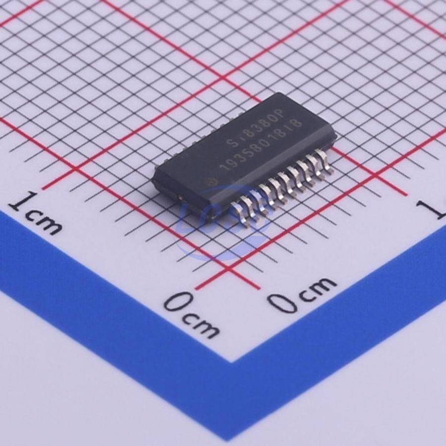 SILICON LABS SI8380P-IUR