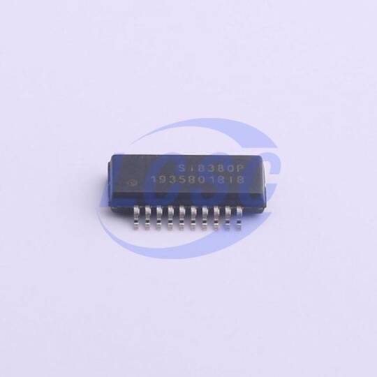 SILICON LABS SI8380P-IUR - 3