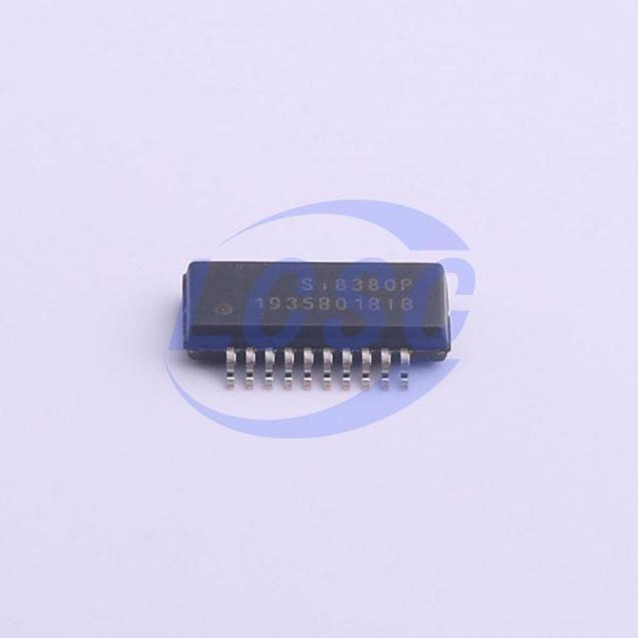 SILICON LABS SI8380P-IUR - 3