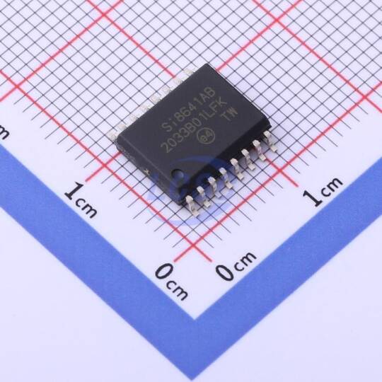 SILICON LABS SI8641AB-B-ISR
