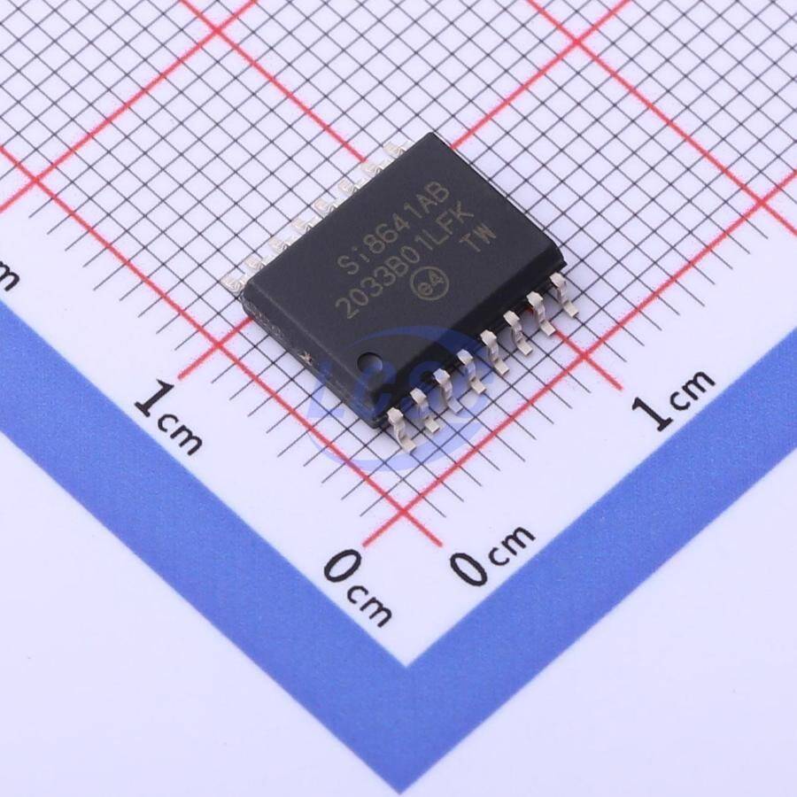 SILICON LABS SI8641AB-B-ISR - 1