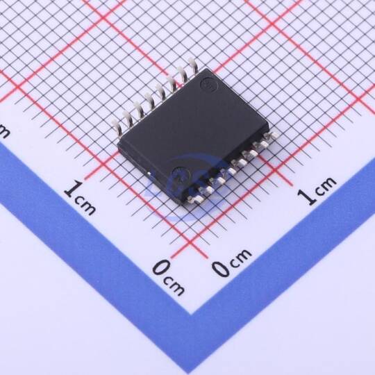 SILICON LABS SI8641AB-B-ISR - 2