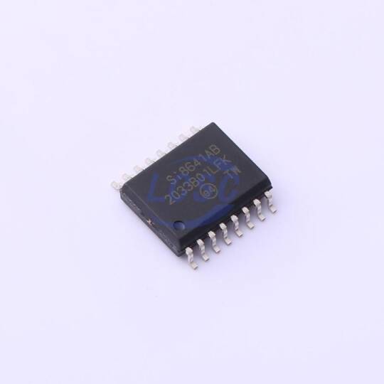 SILICON LABS SI8641AB-B-ISR - 3