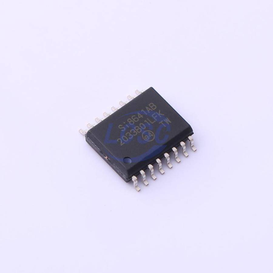 SILICON LABS SI8641AB-B-ISR - 3
