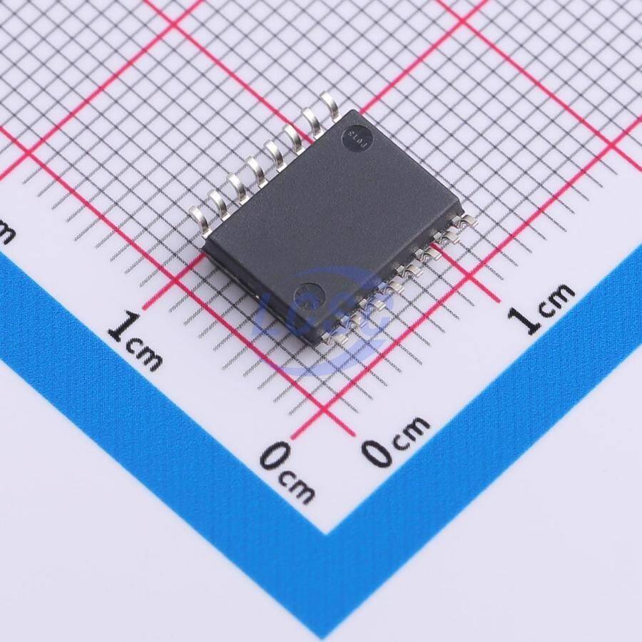 SILICON LABS SI8661BD-B-ISR - 2