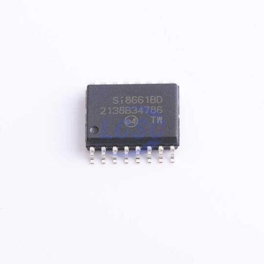 SILICON LABS SI8661BD-B-ISR - 3
