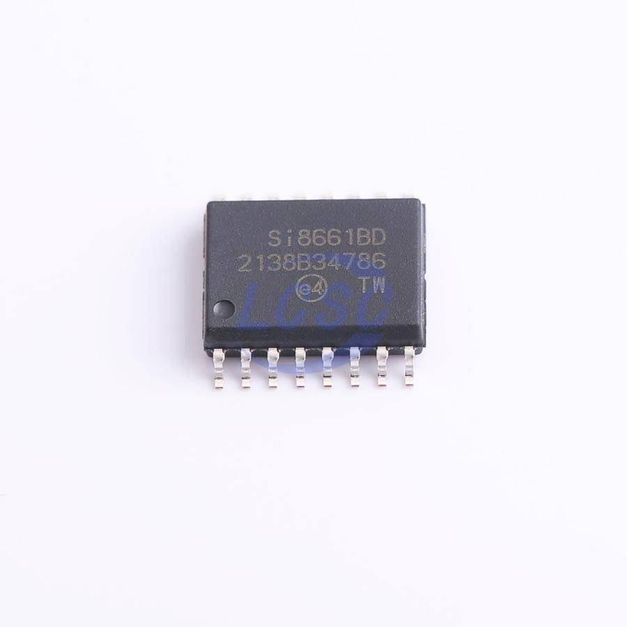 SILICON LABS SI8661BD-B-ISR - 3