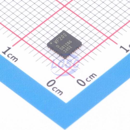 SILICON LABS WF200D