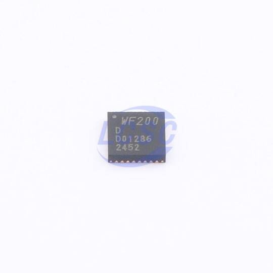 SILICON LABS WF200D - 3