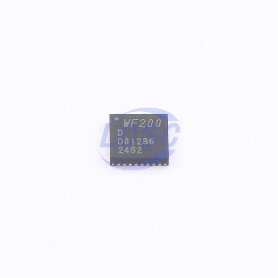 SILICON LABS WF200D - 3
