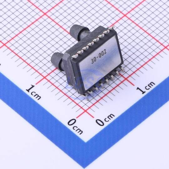 Silicon Microstructures(SMI) SM3041-015-D-C-3-S - 2