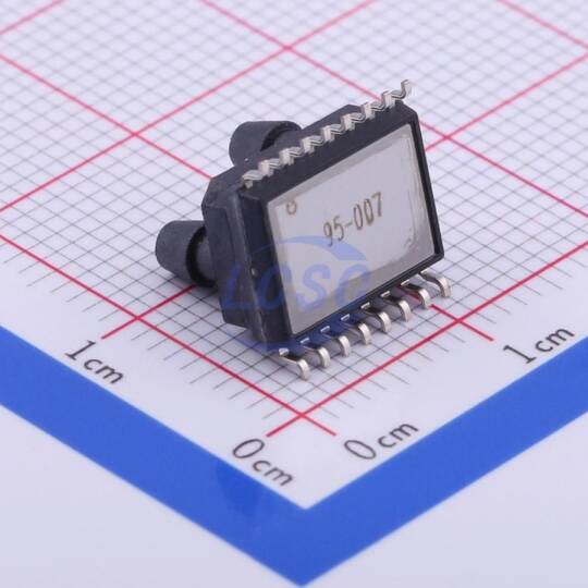 Silicon Microstructures(SMI) SM6295-BCM-S-040-000 - 2