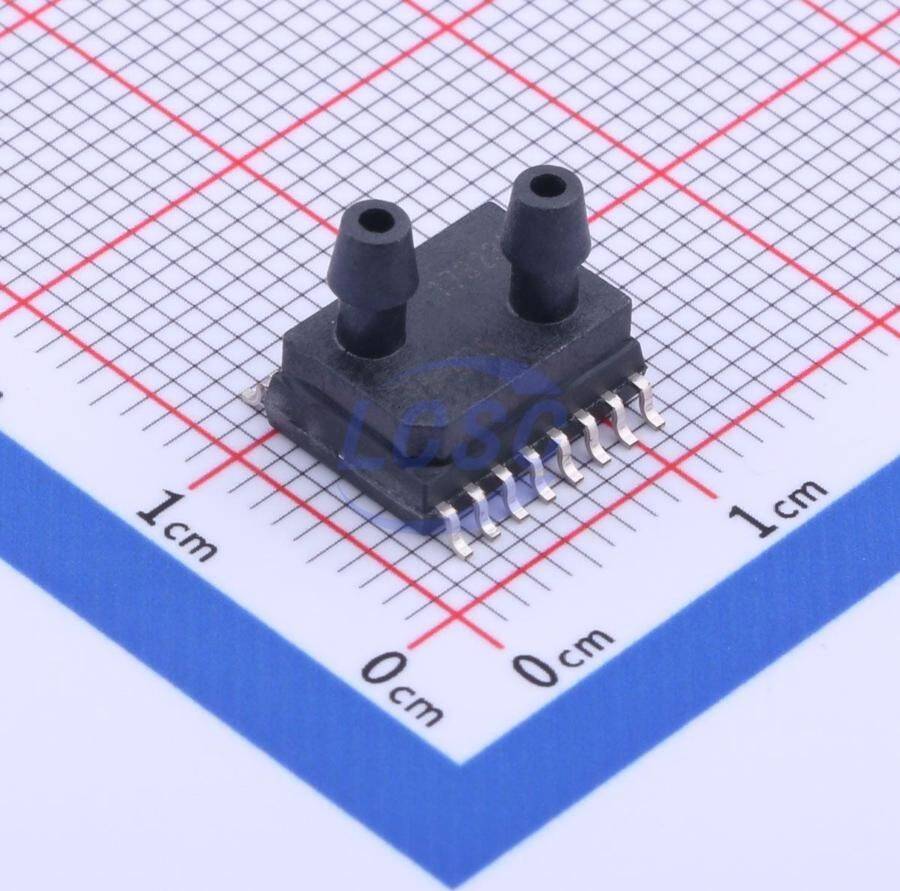 Silicon Microstructures(SMI) SM6391-BCE-S-040-000 - 1