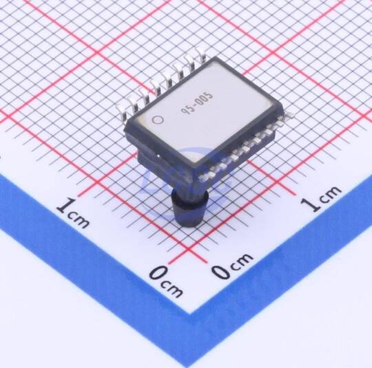 Silicon Microstructures(SMI) SM6391-BCE-S-040-000 - 2