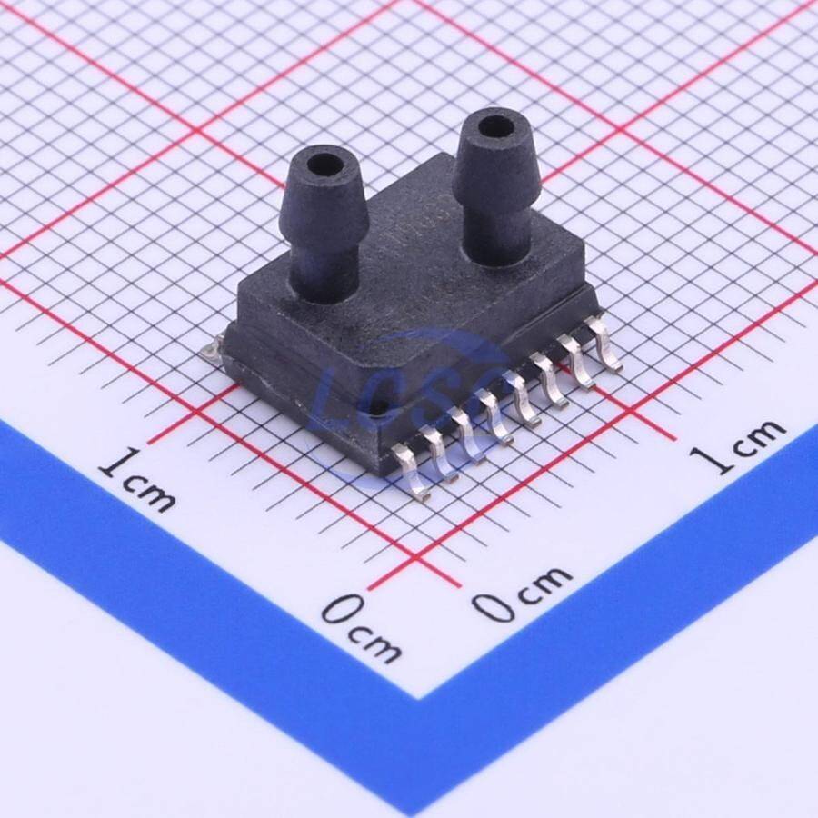 Silicon Microstructures(SMI) SM7291-BCE-S-010-000 - 1