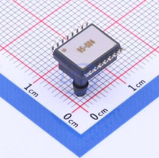 Silicon Microstructures(SMI) SM7391-BCE-S-500-000 - 2