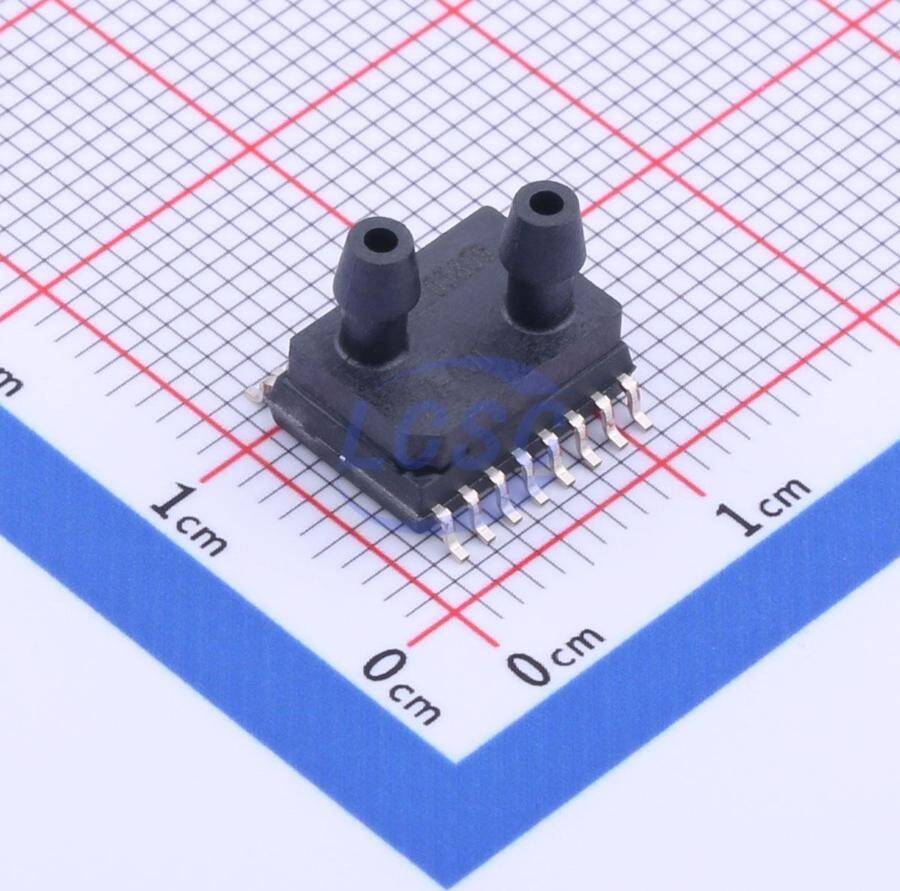 Silicon Microstructures(SMI) SM9333-BCE-S-125-000 - 1