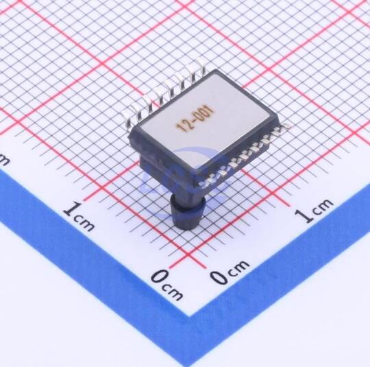 Silicon Microstructures(SMI) SM9333-BCE-S-125-000 - 2