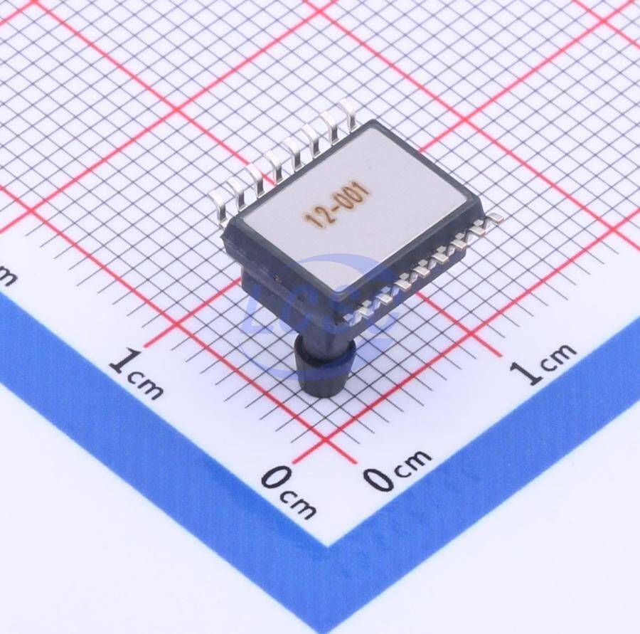 Silicon Microstructures(SMI) SM9333-BCE-S-125-000 - 2