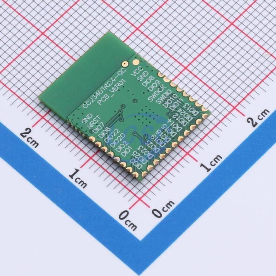Silicontra CC2340TR2.4-GC - 2