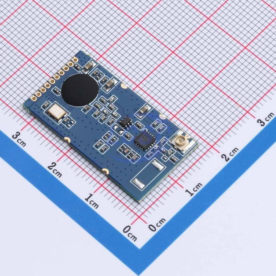Silicontra CC2500MPATR2.4-GC(IPEX) - 1