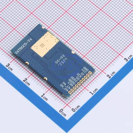 Silicontra CC2500MPATR2.4-GC(IPEX) - 2