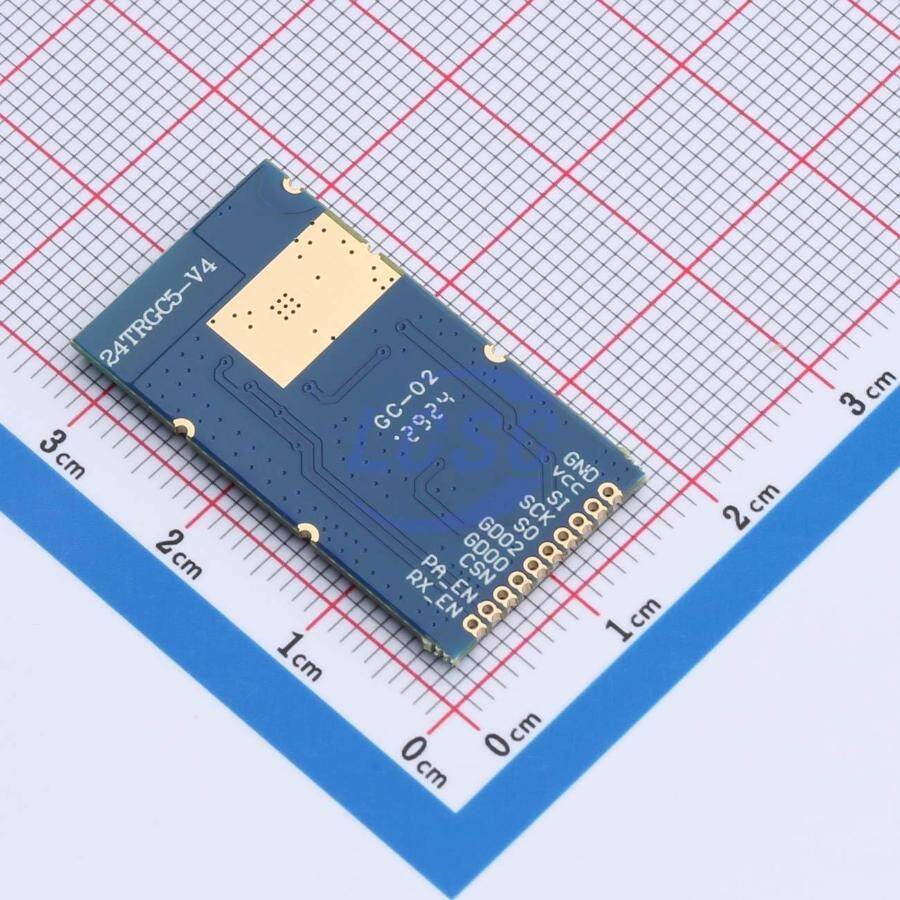 Silicontra CC2500MPATR2.4-GC(IPEX) - 2