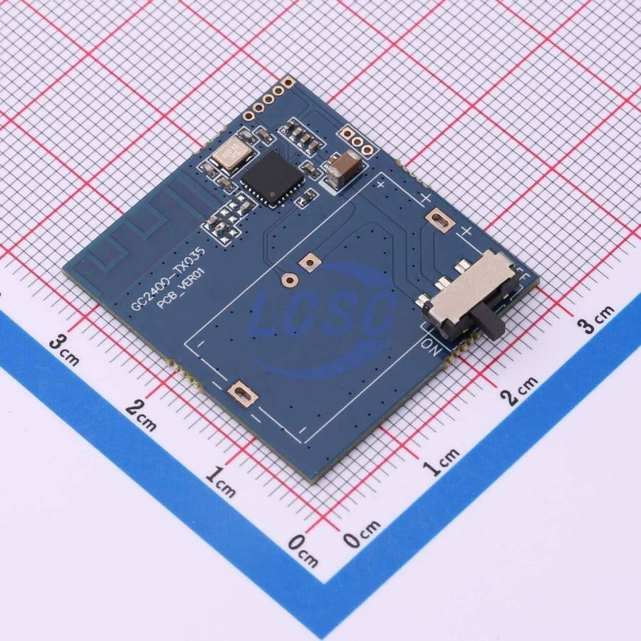 Silicontra GC2400-TX035 - 1