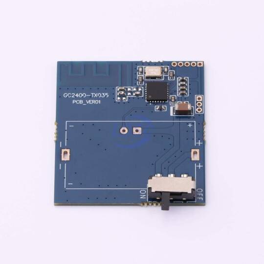 Silicontra GC2400-TX035 - 3
