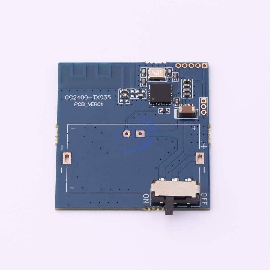 Silicontra GC2400-TX035 - 3