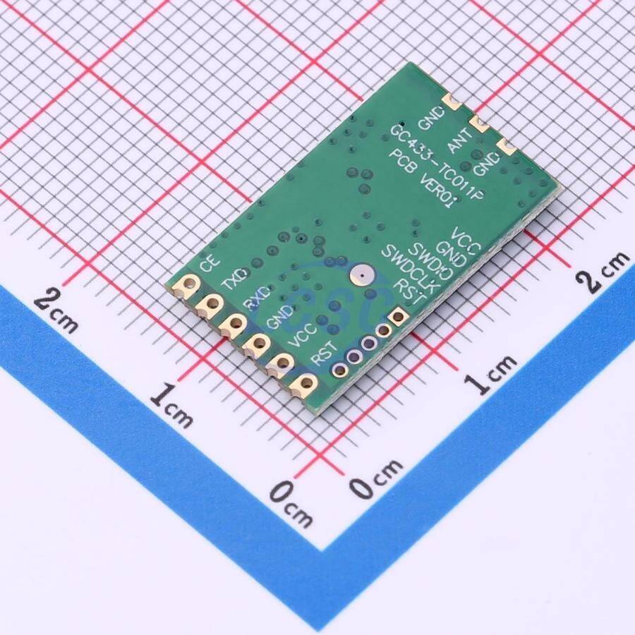Silicontra GC433-TC011P - 2