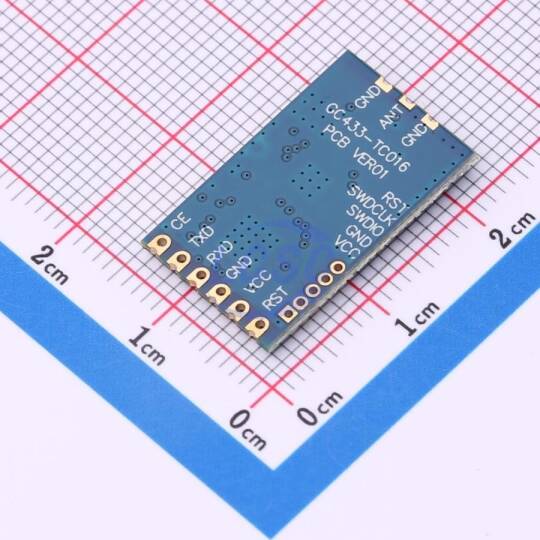 Silicontra GC433-TC016 - 2