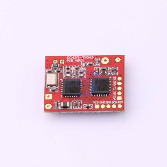 Silicontra GC433-TX043 - 3
