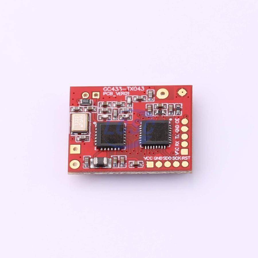 Silicontra GC433-TX043 - 3