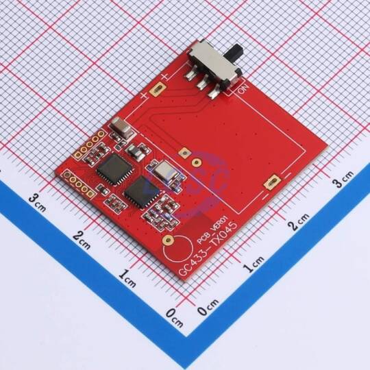 Silicontra GC433-TX045