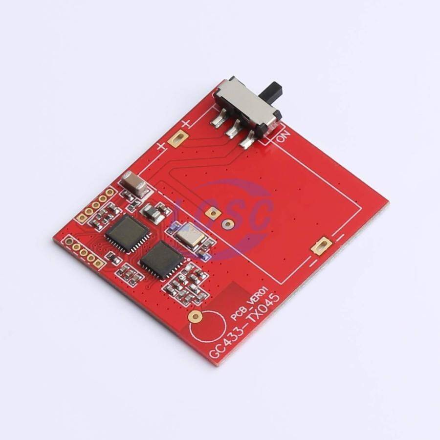 Silicontra GC433-TX045 - 3